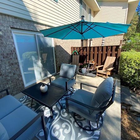 Turtle Cove- 2 Bedroom 1 And A Half Bathrooms St. Simons Island Exterior foto