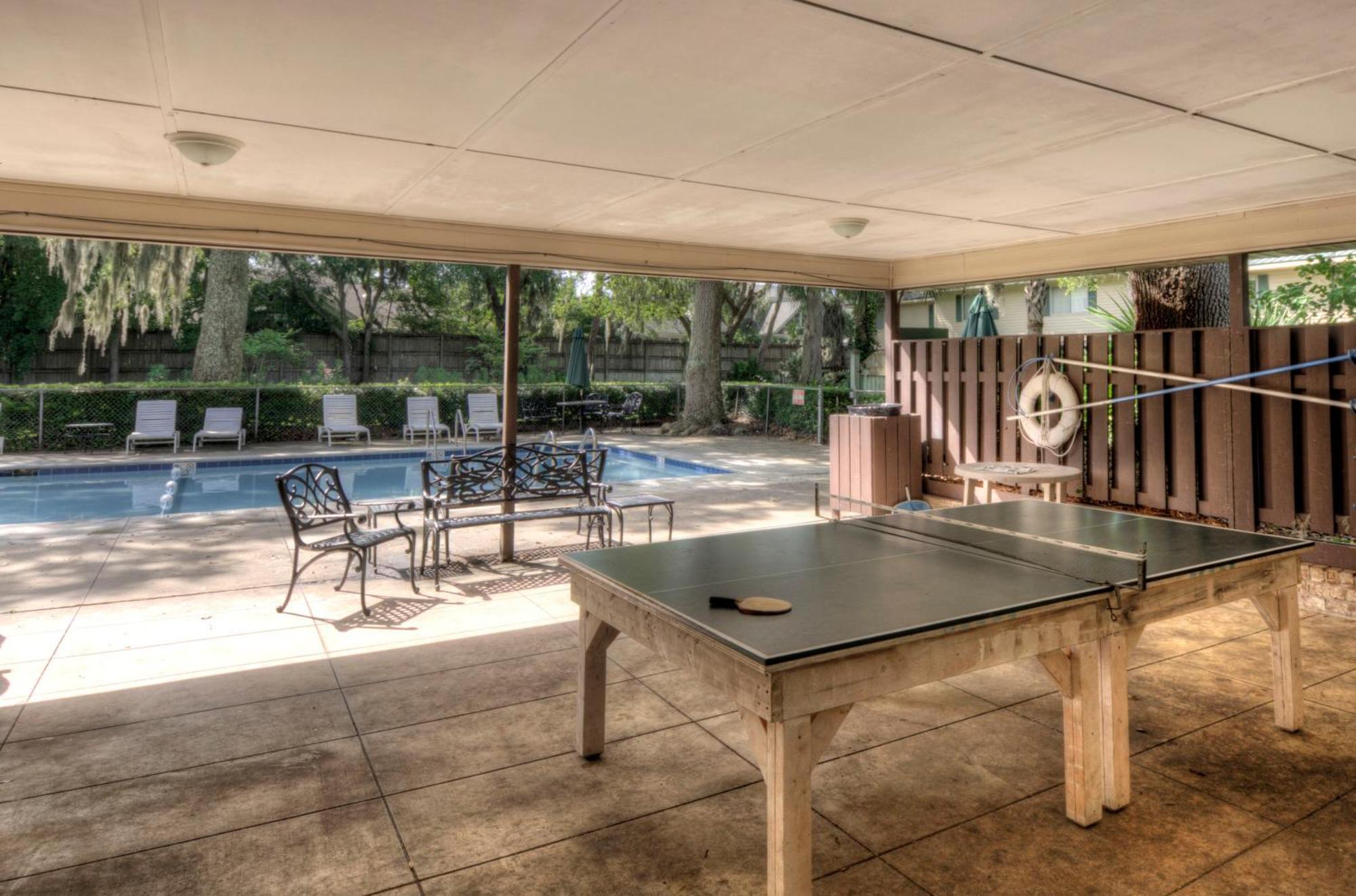 Turtle Cove- 2 Bedroom 1 And A Half Bathrooms St. Simons Island Exterior foto