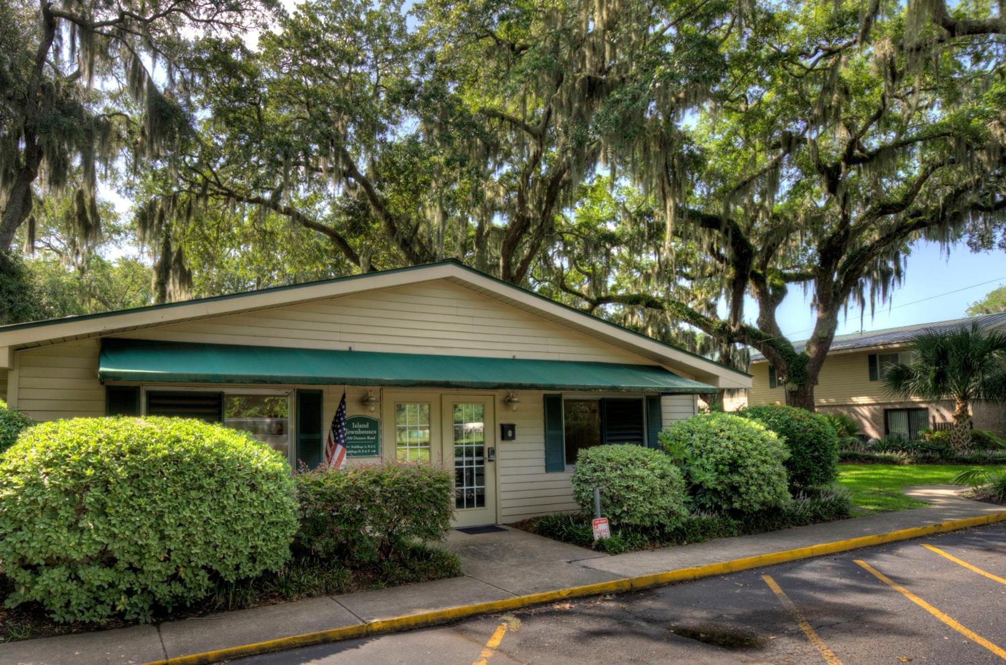 Turtle Cove- 2 Bedroom 1 And A Half Bathrooms St. Simons Island Exterior foto
