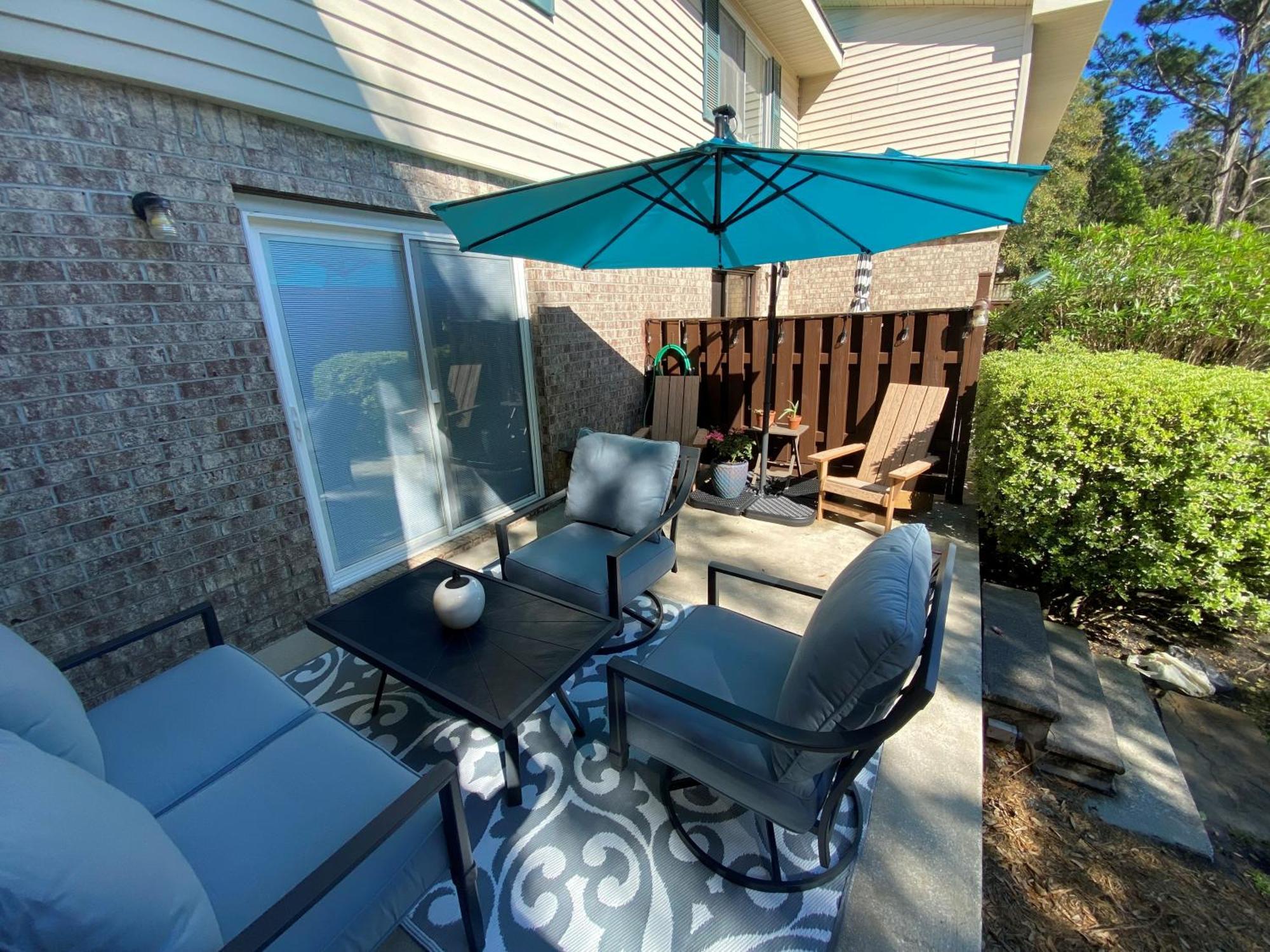 Turtle Cove- 2 Bedroom 1 And A Half Bathrooms St. Simons Island Exterior foto
