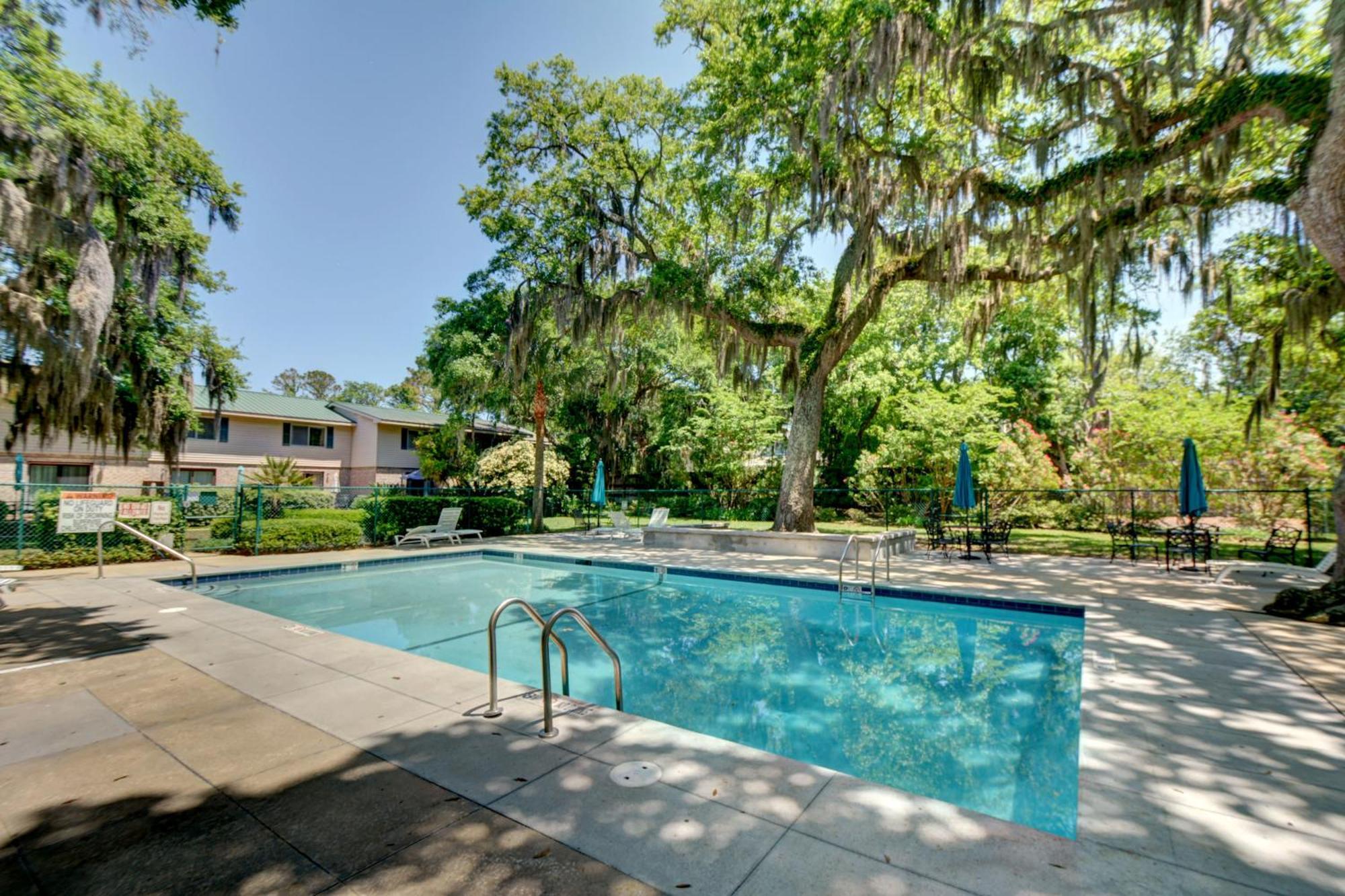 Turtle Cove- 2 Bedroom 1 And A Half Bathrooms St. Simons Island Exterior foto