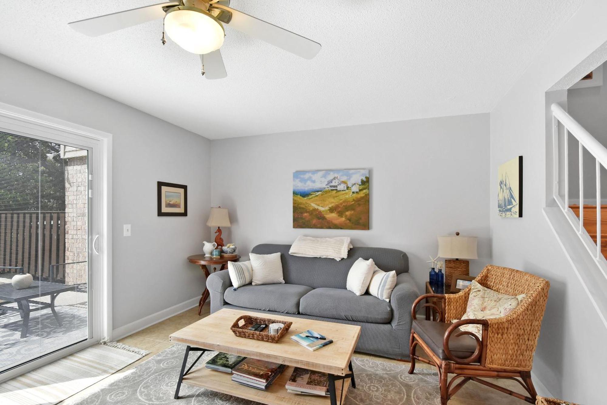 Turtle Cove- 2 Bedroom 1 And A Half Bathrooms St. Simons Island Exterior foto